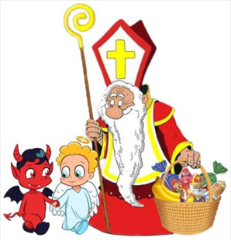 6.12.2017 Přijde Mikuláš 6.12.2017 Přijde Mikuláš